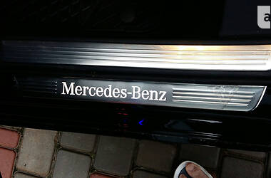 Седан Mercedes-Benz S-Class 2020 в Жовкві