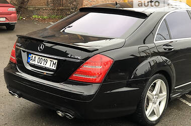 Седан Mercedes-Benz S-Class 2006 в Києві