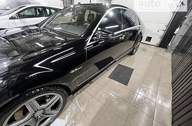 Седан Mercedes-Benz S-Class 2008 в Києві