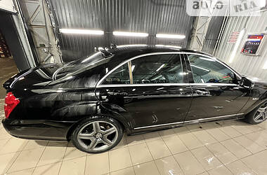 Седан Mercedes-Benz S-Class 2008 в Києві