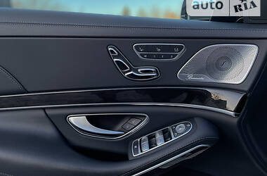 Седан Mercedes-Benz S-Class 2017 в 