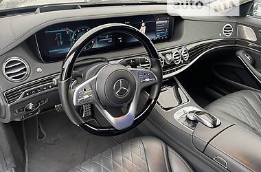 Седан Mercedes-Benz S-Class 2017 в Киеве