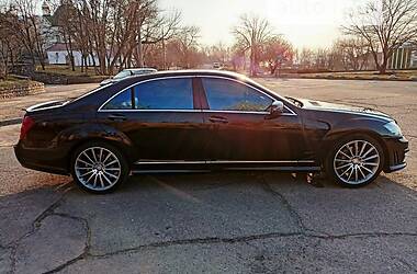 Седан Mercedes-Benz S-Class 2008 в Николаеве