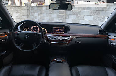Седан Mercedes-Benz S-Class 2007 в Рівному