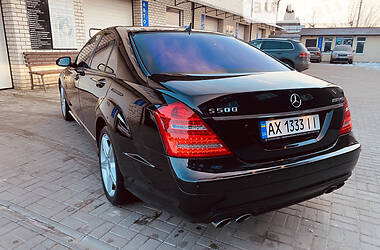 Седан Mercedes-Benz S-Class 2006 в Харкові