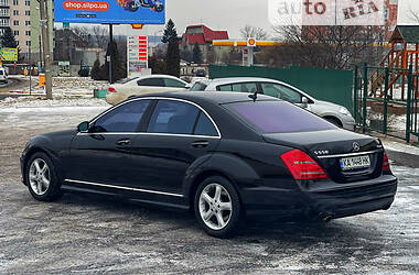 Седан Mercedes-Benz S-Class 2007 в Хмельницькому