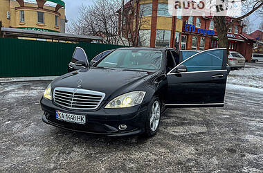 Седан Mercedes-Benz S-Class 2007 в Хмельницькому