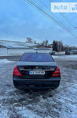 Седан Mercedes-Benz S-Class 2007 в Хмельницькому