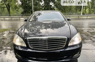 Седан Mercedes-Benz S-Class 2007 в 