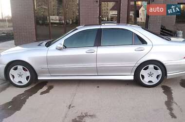 Седан Mercedes-Benz S-Class 1999 в Новоднестровске