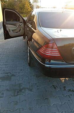 Седан Mercedes-Benz S-Class 2003 в Киеве