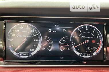 Купе Mercedes-Benz S-Class 2015 в 
