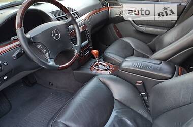 Седан Mercedes-Benz S-Class 2005 в Иванкове