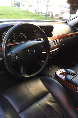 Седан Mercedes-Benz S-Class 2009 в Рівному