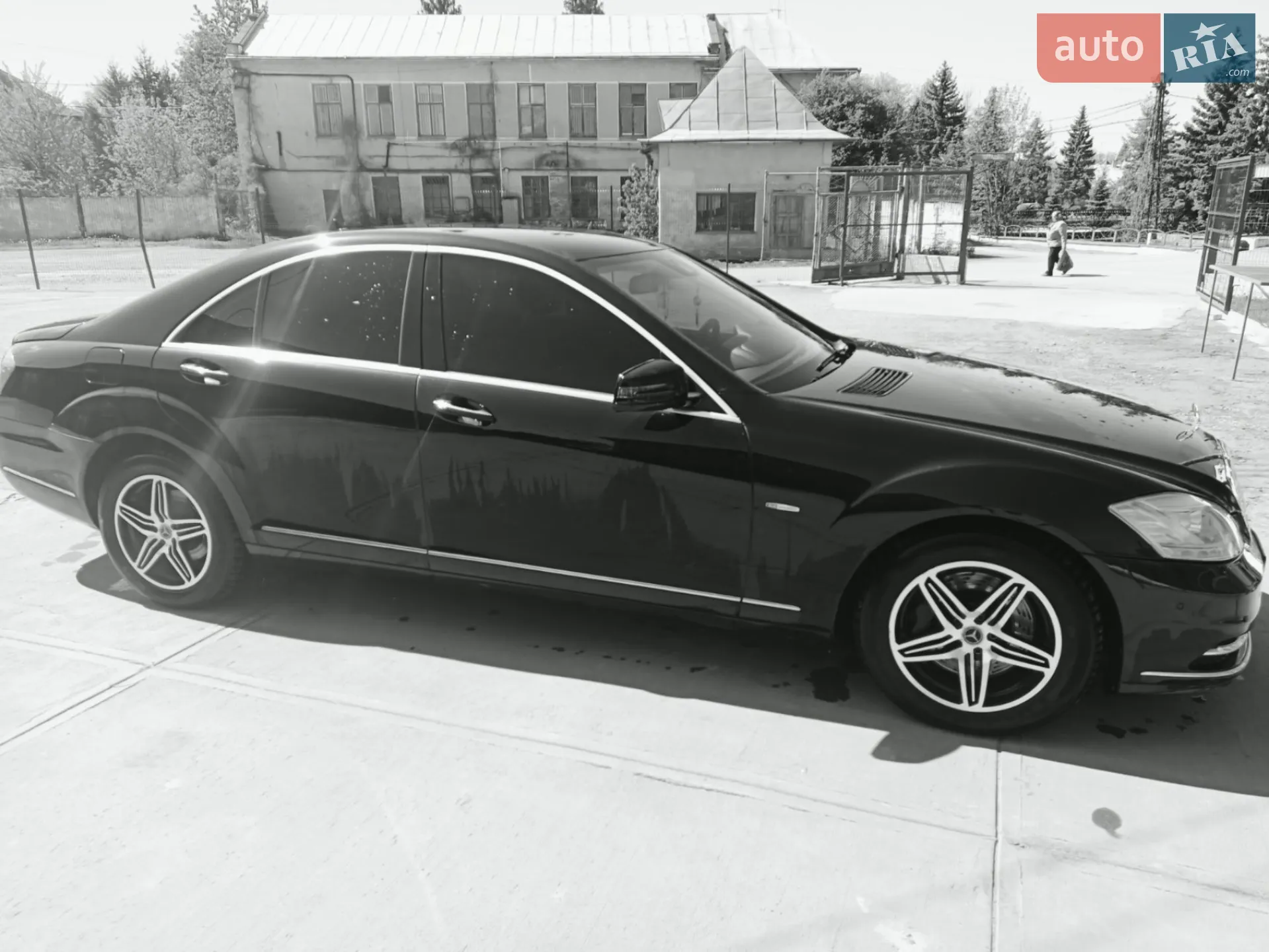 2011 Mercedes-Benz S-klasse - мініатюра 24