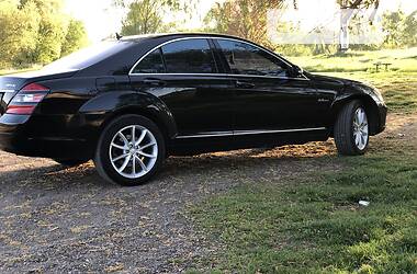 Седан Mercedes-Benz S-Class 2008 в Лимане