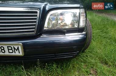 Седан Mercedes-Benz S-Class 1997 в 