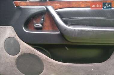 Седан Mercedes-Benz S-Class 1997 в 