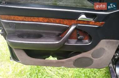 Седан Mercedes-Benz S-Class 1997 в Киеве