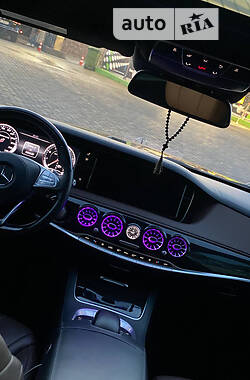 Седан Mercedes-Benz S-Class 2014 в Кропивницком