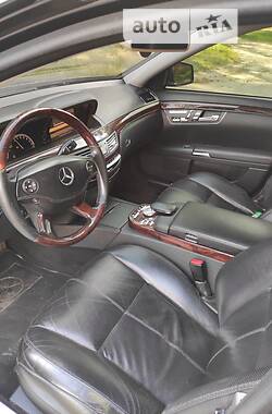 Седан Mercedes-Benz S-Class 2007 в Броварах