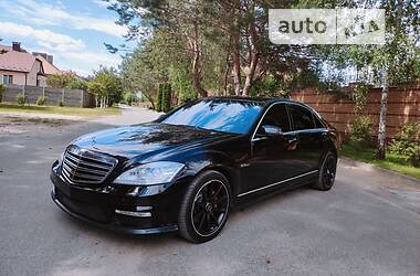 Седан Mercedes-Benz S-Class 2007 в Броварах