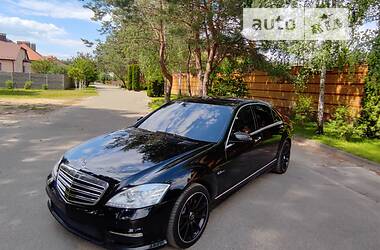 Седан Mercedes-Benz S-Class 2007 в Броварах