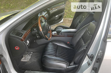 Седан Mercedes-Benz S-Class 2008 в Ровно