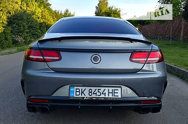 Купе Mercedes-Benz S-Class 2014 в Ровно