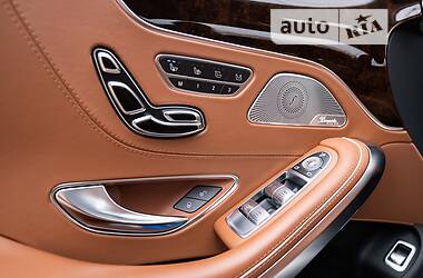Купе Mercedes-Benz S-Class 2017 в 