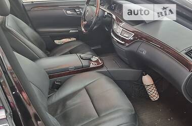 Седан Mercedes-Benz S-Class 2007 в 