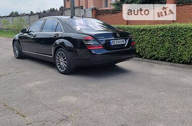 Седан Mercedes-Benz S-Class 2007 в 