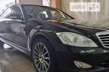Седан Mercedes-Benz S-Class 2007 в 