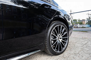 Седан Mercedes-Benz S-Class 2021 в 