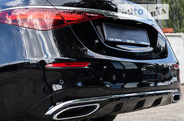 Седан Mercedes-Benz S-Class 2021 в 