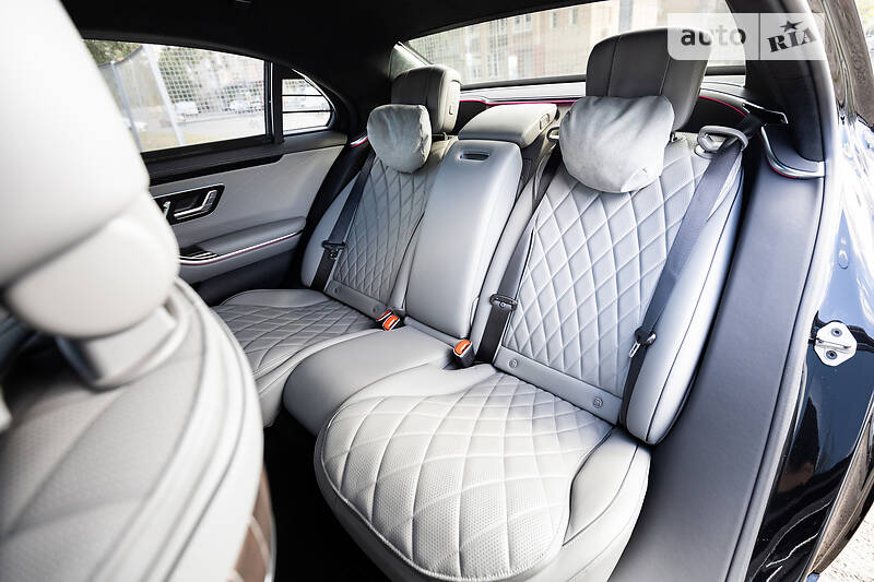 Седан Mercedes-Benz S-Class 2021 в Києві