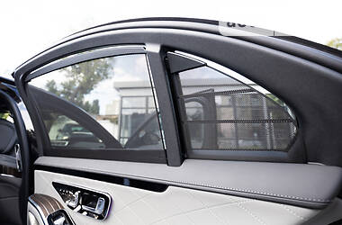Седан Mercedes-Benz S-Class 2021 в 