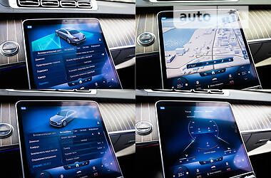 Седан Mercedes-Benz S-Class 2021 в 