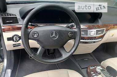 Седан Mercedes-Benz S-Class 2008 в Рожнятове