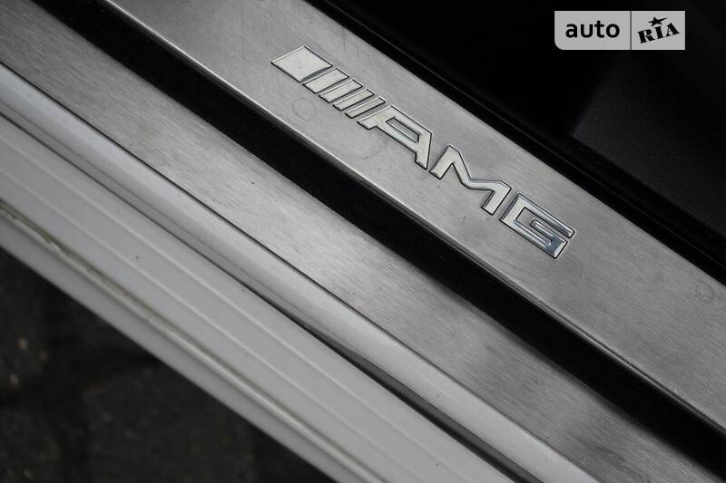 Седан Mercedes-Benz S-Class 2008 в Львове