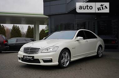 Седан Mercedes-Benz S-Class 2008 в 