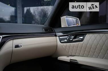Седан Mercedes-Benz S-Class 2008 в 