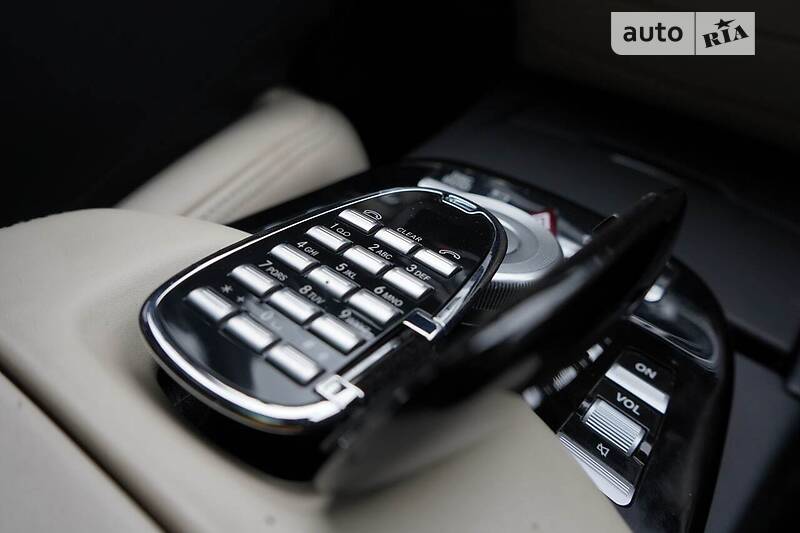 Седан Mercedes-Benz S-Class 2008 в Львове