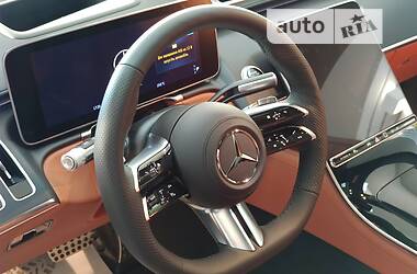 Седан Mercedes-Benz S-Class 2022 в Киеве