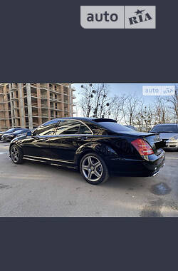 Седан Mercedes-Benz S-Class 2008 в Києві