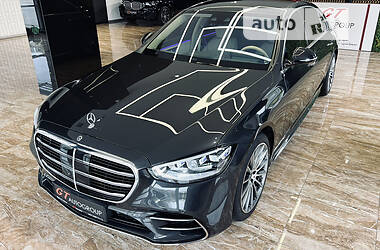 Седан Mercedes-Benz S-Class 2020 в Києві