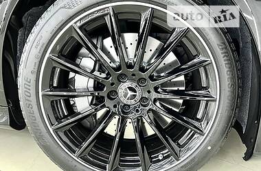 Седан Mercedes-Benz S-Class 2022 в 
