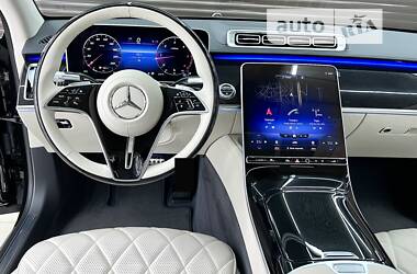 Седан Mercedes-Benz S-Class 2022 в 