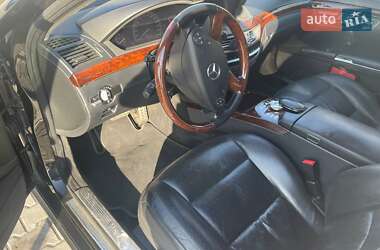 Седан Mercedes-Benz S-Class 2011 в 