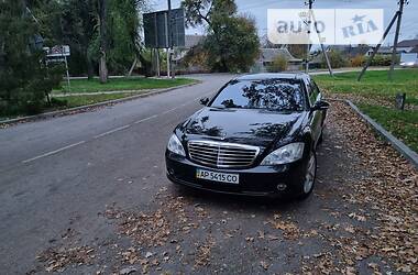 Седан Mercedes-Benz S-Class 2008 в Киеве